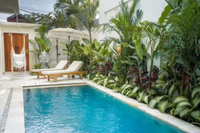 VILLA LILLY 3bed, 3bath Canggu modern villa